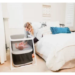 Joovy Coo Portable Bassinet Playpen Rocker -Nursery Furniture Store GUEST 1a9ed1d6 1e14 48e5 86f7 5dbf0078f37a