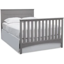 Delta Children Fancy 4-in-1 Convertible Crib -Nursery Furniture Store GUEST 1ae8b20e 7bd7 499a a472 b30ffe1e136a