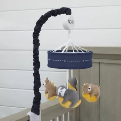 NoJo Goodnight Sleep Tight Musical Mobile