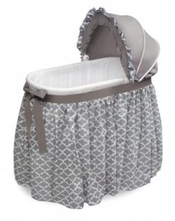 Badger Basket Wishes Oval Bassinet -Nursery Furniture Store GUEST 1d56e186 ce0a 4f43 8542 292a2b2f3fe2