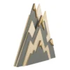 Little Love By NoJo Natural Wood And Stain Wall Decor - Mountain 3D 1 Little Love By NoJo Natural Wood And Stain Wall Decor - Mountain 3D -Nursery Furniture Store GUEST 1d5b0f9c 2f01 4962 a3cc cf74d37a14e7