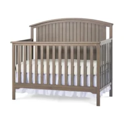 Child Craft Cottage Curve Top Convertible Crib -Nursery Furniture Store GUEST 1d9fc34a 58ff 4f9e b622 d133f76fd0fa