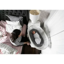 4moms MamaRoo Sleep Bassinet 8 4moms MamaRoo Sleep Bassinet -Nursery Furniture Store GUEST 1f46608f 0ba6 46c0 9e4d 963c4c3ebcf3