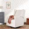 DaVinci Everly Recliner And Swivel Glider Eco-Weave -Nursery Furniture Store GUEST 206f70e7 9d66 4489 ac1a 00881b3d77d7