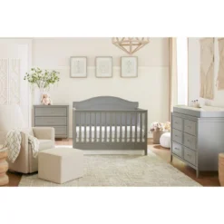 DaVinci Charlie 4-in-1 Convertible Crib 30 DaVinci Charlie 4-in-1 Convertible Crib -Nursery Furniture Store GUEST 21718419 7cb8 497a b549 b9ec554b7d1f