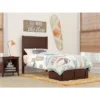 Noho Bed With Foot Drawer - AFI -Nursery Furniture Store GUEST 23c70f79 4243 4fd8 8a42 c7230bb4c39d