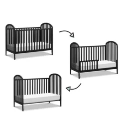 DaVinci Beau 3-in-1 Convertible Crib -Nursery Furniture Store GUEST 24b09df6 91db 4671 9814 af78ae589f99