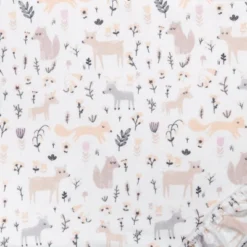 Trend Lab Mystical Forest Flannel Fitted Crib Sheet -Nursery Furniture Store GUEST 2542fd97 67bc 4e97 a2d4 9ba1381d2eed