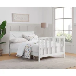 Oxford Baby Montauk 4-in-1 Convertible Crib -Nursery Furniture Store GUEST 25f62069 745f 4265 b62d 57241025c533
