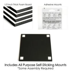 Big Dot Of Happiness Royal Prince Charming - Kids Room, Nursery Decor & Home Decor - 11 X 11 Inches Nursery Wall Art - Set Of 4 Prints For Baby's Room -Nursery Furniture Store GUEST 262df0dd c983 469a b8a7 51597d582409 1