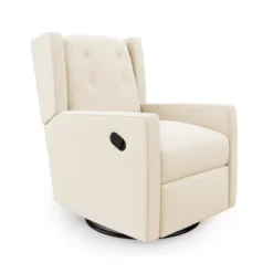 Baby Relax Shirley Swivel Glider Recliner Chair -Nursery Furniture Store GUEST 26f20b1d 3482 470e af98 6b93bf611b91