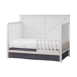 Oxford Baby Montauk 4-in-1 Convertible Crib