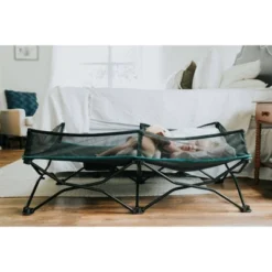 Baby Delight Go With Me Bungalow Deluxe Portable Cot -Nursery Furniture Store GUEST 2935a4f9 c57c 40d8 be81 3a6d3bbabdaf