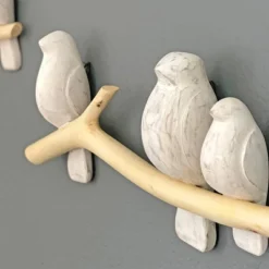Crane Baby 2-Piece Wooden Wall Decor - Birds -Nursery Furniture Store GUEST 2a19def7 4703 4252 9c35 4a715ddbb110