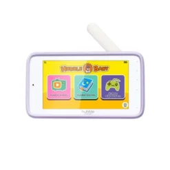 Hubble Connected Nursery Pal Crib Edition 5" Smart HD Baby Monitor With Crib Mount -Nursery Furniture Store GUEST 2a9f9a35 3a28 47ee a216 92888da6ea53