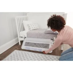 Regalo Convertible Swing Down Crib Rail -Nursery Furniture Store GUEST 2ab9ec18 317c 4f64 8172 fcd9a747c13a