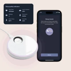 Owlet Dream Duo 2 Smart Baby Monitor - 1080p HD Video Baby Monitor With Dream Sock -Nursery Furniture Store GUEST 2af7594c 00cd 4d19 ac2e 780a16f5716e