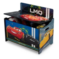 Disney Pixar Cars Toy Box - Delta Children -Nursery Furniture Store GUEST 2cbc1e47 2e24 4b3c 853e 2a0fa7e35cc7