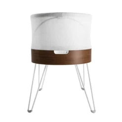 Happiest Baby SNOO Smart Sleeper Bassinet - White/Brown -Nursery Furniture Store GUEST 2dadec61 8e10 41a1 8ee9 614e23c73159