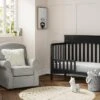 Delta Children Toddler Guardrail - Black -Nursery Furniture Store GUEST 2f7372f5 1d9c 4fc7 9949 c1ac9b6261a5