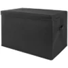 Sammy & Lou Printed Felt Toy Chest - Black -Nursery Furniture Store GUEST 3019d4a0 a8bb 4b4f bc8d 334c8403f2ad