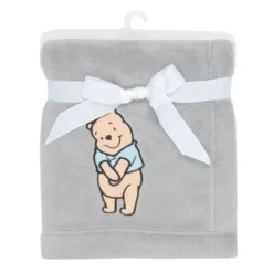 Lambs & Ivy Winnie The Pooh Hugs Baby Blanket -Nursery Furniture Store GUEST 31bec188 c184 4937 b3a6 5fd78eed5ecc