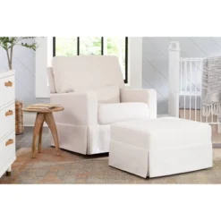 Namesake Crawford Gliding Ottoman Eco-Weave -Nursery Furniture Store GUEST 31c03871 5aa0 4053 9ea7 4847fd7fa2a8