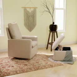 Babyletto Cali Storage Eco-Weave Ottoman -Nursery Furniture Store GUEST 322f289c 6c45 4d9c 8a13 5d43055b0188