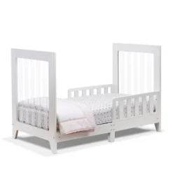 Sorelle Soho Acrylic Crib - White -Nursery Furniture Store GUEST 329f4546 41c0 4172 9d21 742ac5afc3be
