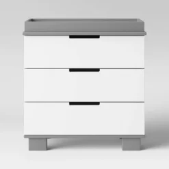 Babyletto Modo 3-Drawer Changer Dresser -Nursery Furniture Store GUEST 32a6cb50 1211 424b 9e37 6d03e229926e