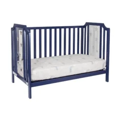 Suite Bebe Celeste 3-in-1 Convertible Island Crib - Navy Blue -Nursery Furniture Store GUEST 340ae0ed ade0 4742 8d10 303109ddef59