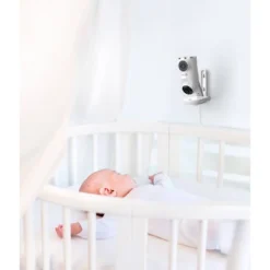 Hubble Connected Nursery Pal Dual Vision 5" Smart HD 2-in-1 Baby Monitor -Nursery Furniture Store GUEST 34871080 d792 4eb6 b7f1 d423ad4ba016