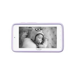 Hubble Connected Nursery Pal Crib Edition 5" Smart HD Baby Monitor With Crib Mount -Nursery Furniture Store GUEST 34c2a6f8 21f2 43a6 814d f4874b5df6d5