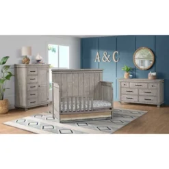 SOHO BABY Hampton Toddler Bed Guard Rail -Nursery Furniture Store GUEST 34f64a3d 9707 4898 862a f6d35fb14f9a