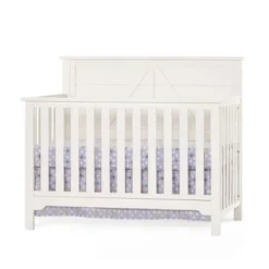 Child Craft Forever Eclectic Woodland 4-in-1 Convertible Crib