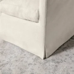 DaVinci Winnie Slipcover Swivel Glider - Vanilla 17 DaVinci Winnie Slipcover Swivel Glider - Vanilla -Nursery Furniture Store GUEST 364778ee e6d4 4c56 b6b1 83c075918bbb