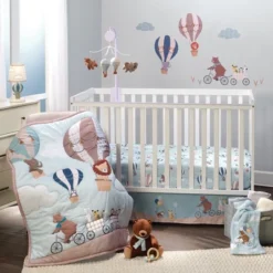 Bedtime Originals Up Up & Away Air Balloon Musical Baby Crib Mobile Soother Toy -Nursery Furniture Store GUEST 37174823 2f5a 4caf 992f 72ae039dcf41