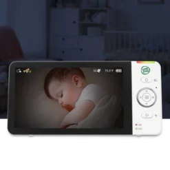 LeapFrog Remote Access 1080p Touch Screen 5.5" Baby Monitor -Nursery Furniture Store GUEST 3826a51a 8c59 454c bd86 3b7fa53de131