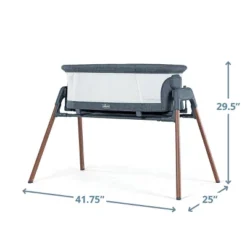 Chicco LullaGlide 3-in-1 Bassinet - Luna 22 Chicco LullaGlide 3-in-1 Bassinet - Luna -Nursery Furniture Store GUEST 387198d6 6f90 47e9 9912 f22b6ebaebbf