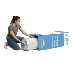 Simmons Kids' Dual Sided Baby Crib Mattress And Toddler Mattress - Radiant Sky 9 Simmons Kids' Dual Sided Baby Crib Mattress And Toddler Mattress - Radiant Sky -Nursery Furniture Store GUEST 388719e1 5d6f 47d6 b679 43f2c0aa96f0