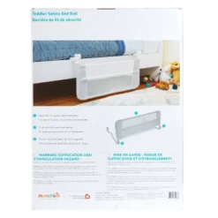 Munchkin Toddler Safety Bed Rail -Nursery Furniture Store GUEST 38a49847 b9a5 4d79 a28c 9ccd2b767a2e