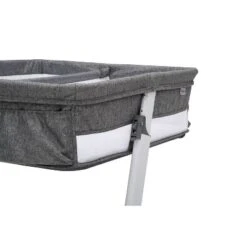 Delta Children Simmons Kids' By The Bed City Sleeper Bassinet For Twins - Gray -Nursery Furniture Store GUEST 392fab8a 60b3 4e1b 8f67 9e940bf97030