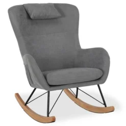 Baby Relax Dartford Rocker Chair With Storage Pockets -Nursery Furniture Store GUEST 39bf8d00 6e11 464f 9385 fc1e4b8a808f