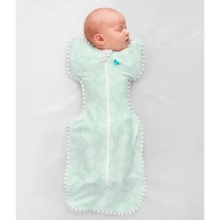 Love To Dream Swaddle UP Adaptive Organic Swaddle Wrap - Celestial Dot Mint -Nursery Furniture Store GUEST 39d3e689 7b42 47e0 b39f f2302c0c8e75