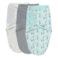 SwaddleMe By Ingenuity Original Swaddle Wrap - Our Tall Friends - S/M - 0-3 Months - 3pk -Nursery Furniture Store GUEST 3abb22a7 4bf5 46a0 b269 3001dc579bc4