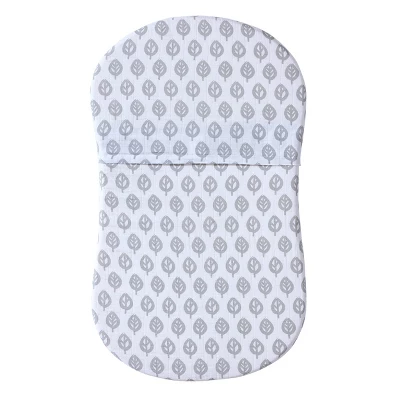 HALO Innovations Bassinest 100% Cotton Fitted Sheet 13 HALO Innovations Bassinest 100% Cotton Fitted Sheet - Image 11