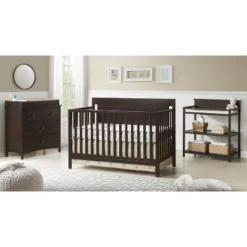 Oxford Baby Lazio 4-in-1 Convertible Crib -Nursery Furniture Store GUEST 3e4ae4ca a00e 4aa6 a4ec 853ffe66095c