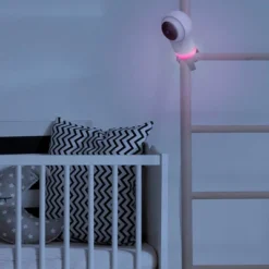 Hubble Connected Nursery Pal Glow Deluxe Baby Monitor -Nursery Furniture Store GUEST 3f4b692c 39bd 4141 8c83 7323f635e3dd