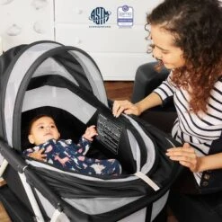 Dream On Me Karley Bassinet -Nursery Furniture Store GUEST 3f619668 71a5 41e3 a7f5 2e1804bae779