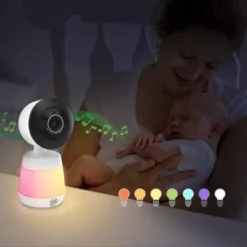 LeapFrog Remote Access 1080p Touch Screen 5.5" Baby Monitor -Nursery Furniture Store GUEST 4047abc6 b82f 4753 bb20 01aab2736615